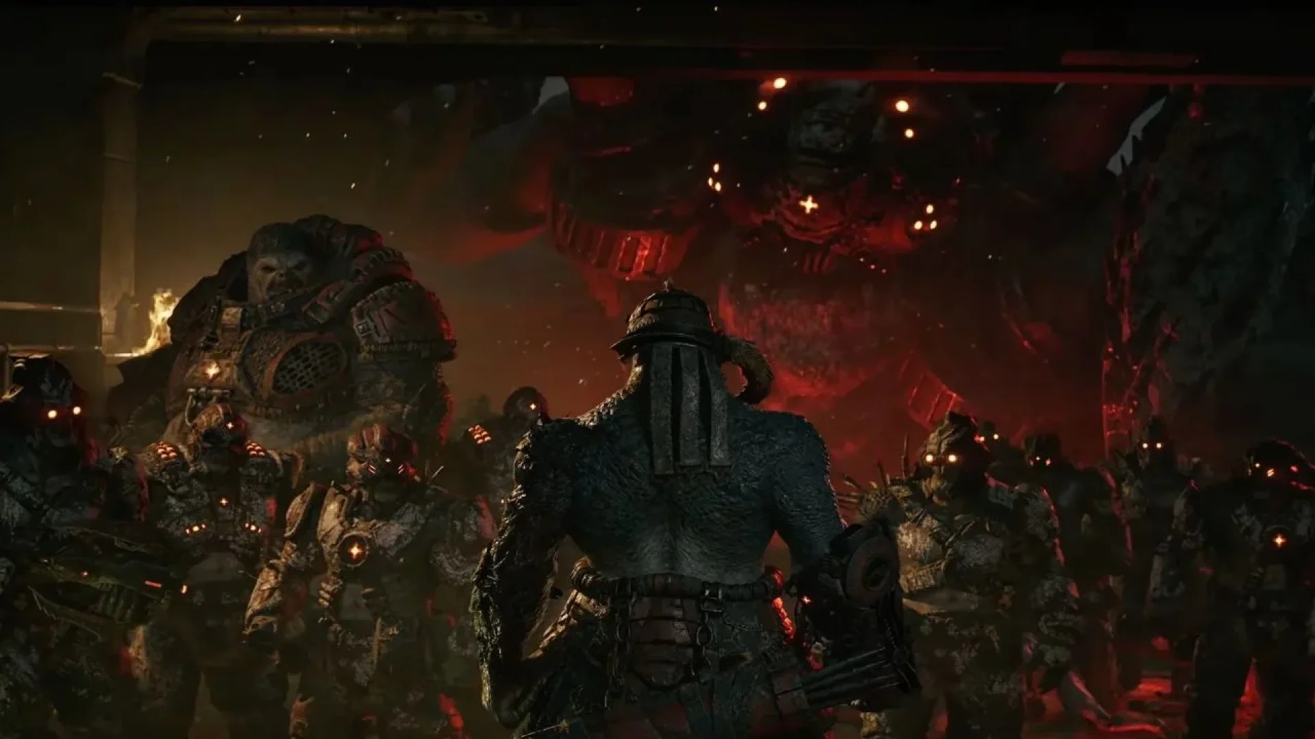 بررسی بازی Gears of War: E-Day | وقتی اشتباهات را کنار بگذارند
