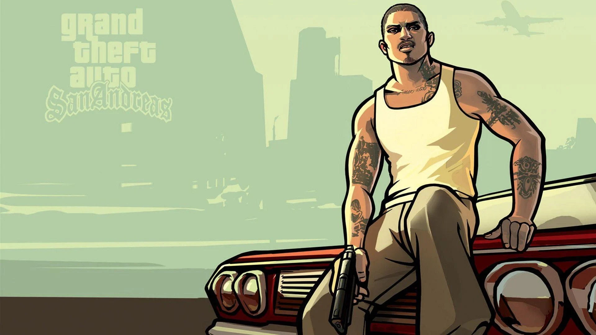 Gta-SA-AuraGame