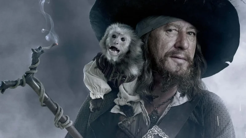 Hector Barbossa,