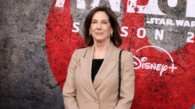 Kathleen Kennedy