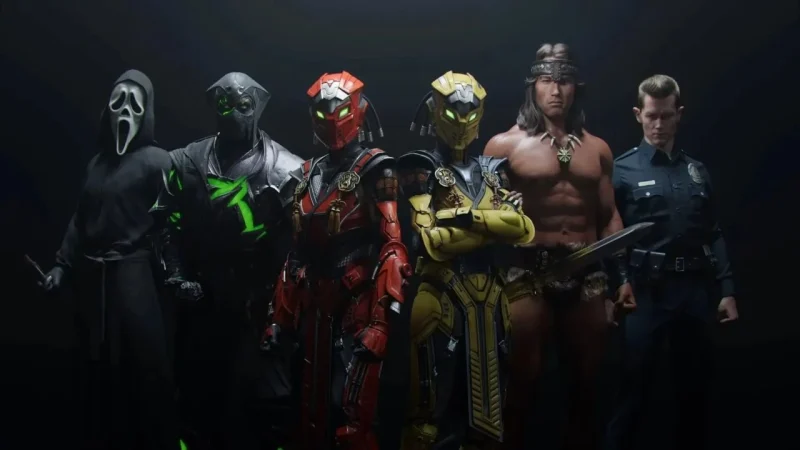 5 شخصیت وحشت که باید در بازی بعدی Mortal Kombat باشند