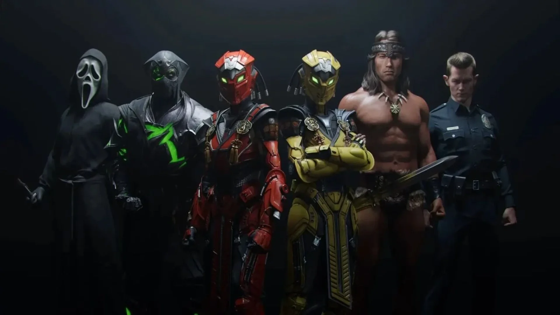5 شخصیت وحشت که باید در بازی بعدی Mortal Kombat باشند