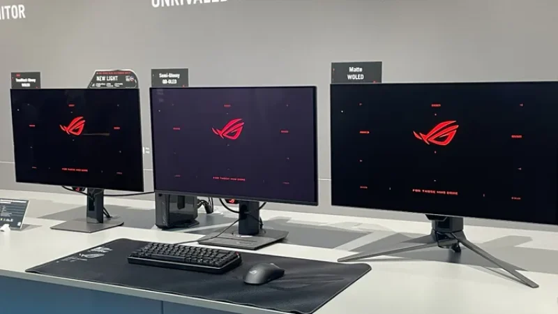 Oled-manitor-asus-AuraGame