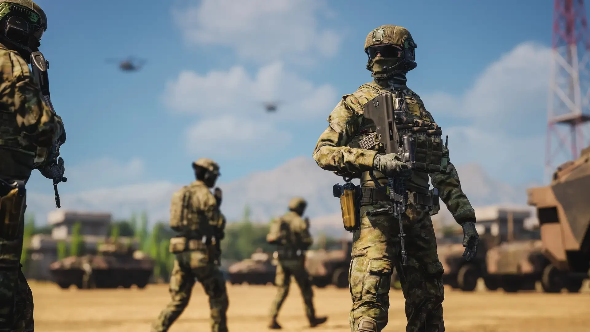 Squad-off-AuraGame