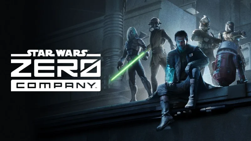 بررسی بازی Star Wars Zero Company | وقتی تاکتیک بر کهکشان سایه می‌اندازد