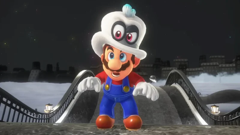 Super-Mario-AuraGame