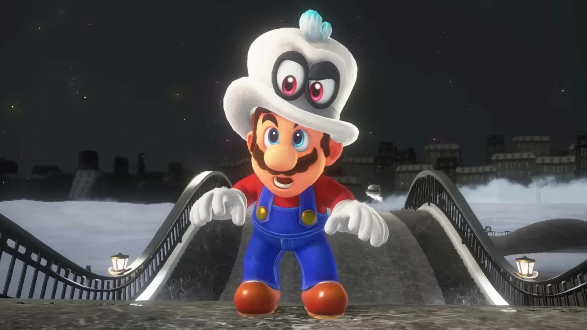 Super-Mario-AuraGame