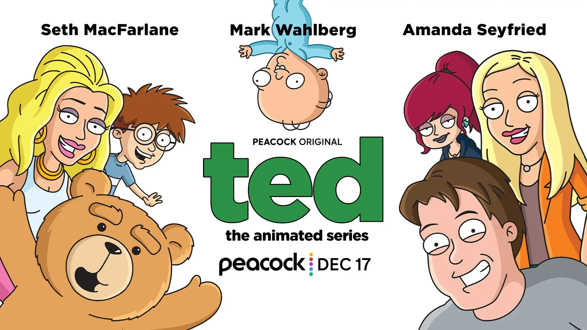 Ted The Animated Series
