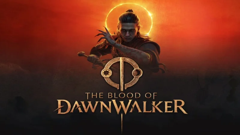 بازی The Blood of Dawnwalker