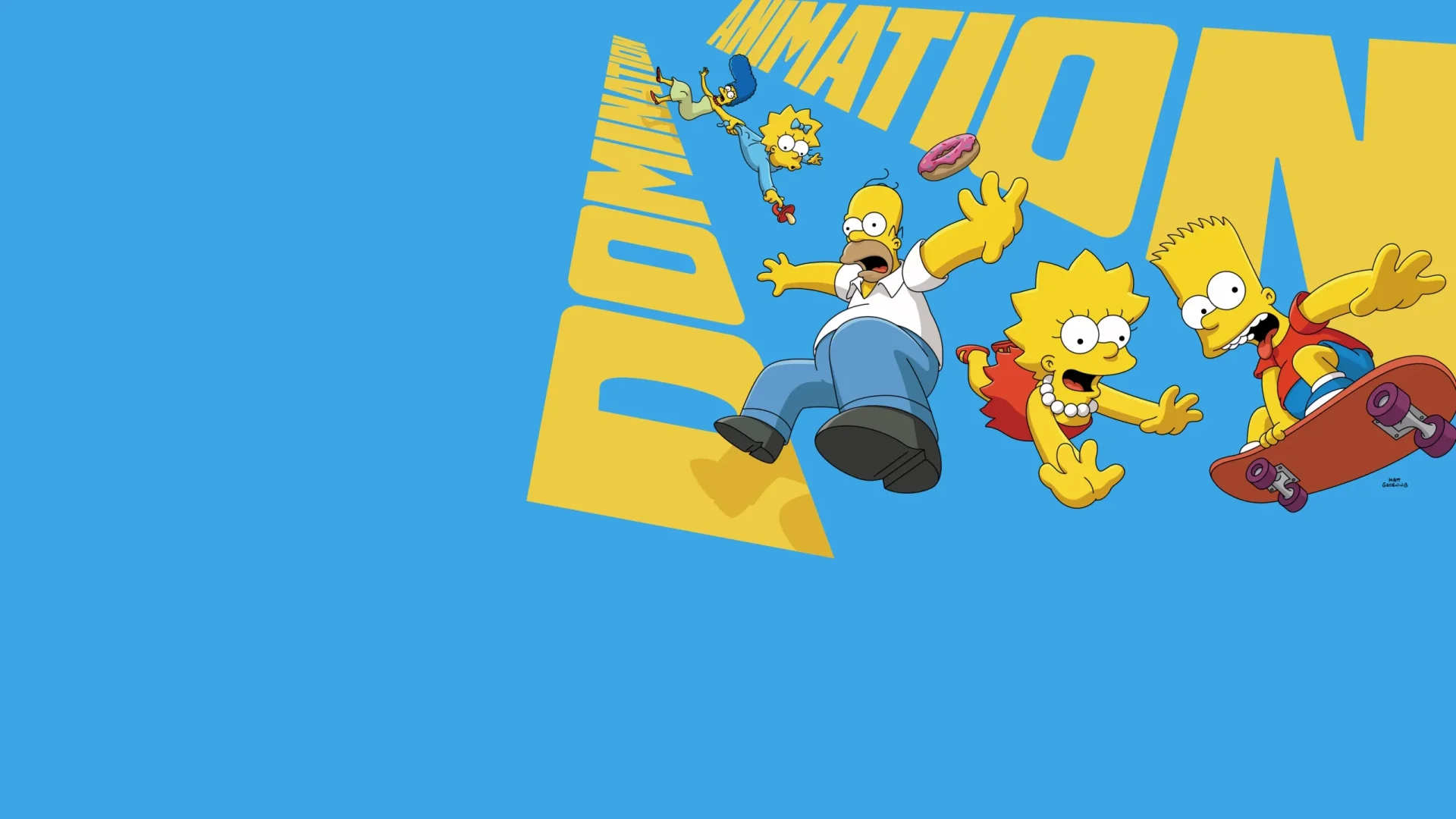 The-simpsons-AuraGame