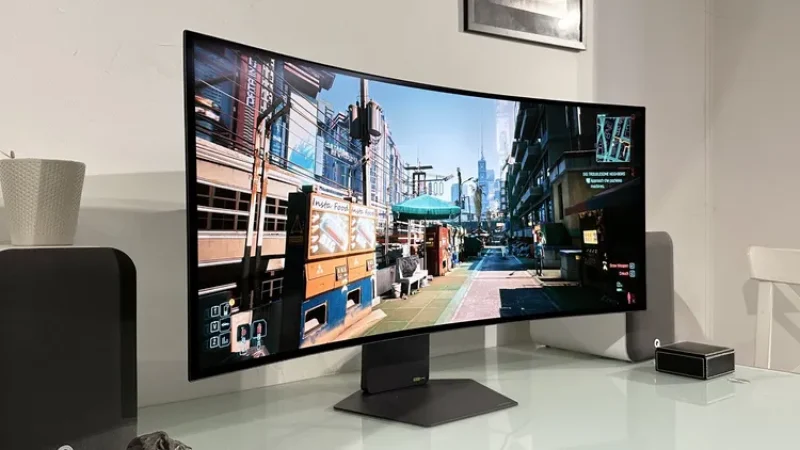 Tv-oled-AuraGame