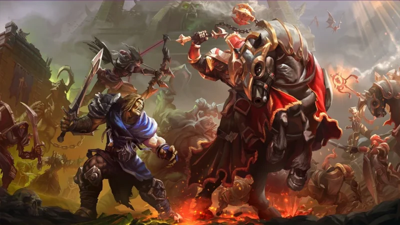 بررسی بازی Warcraft 3 Reforged: Forsaken Kingdom | این بار با سیلواناس