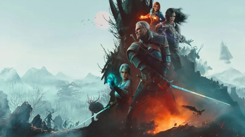 بررسی بازی Witcher 3 Remaster | الگویی برای تمام استودیوها