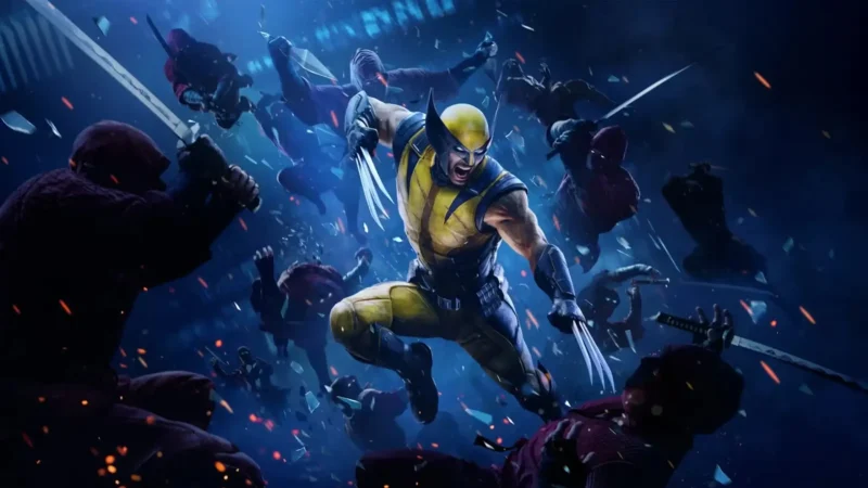 Wolverine-AuraGame