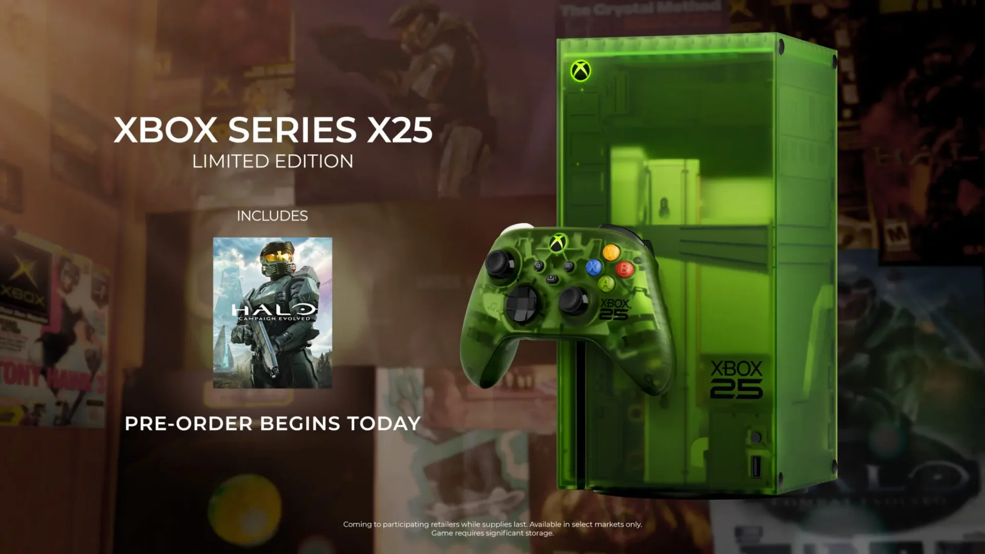 Xbox-Series-X25-Limited-Edition
