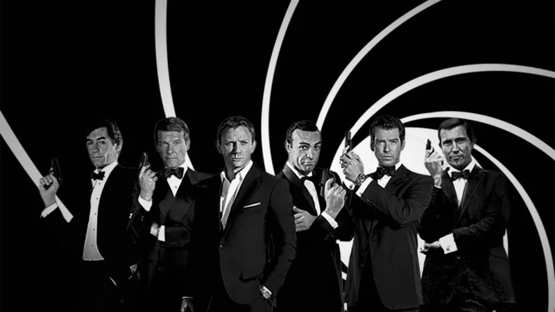 5 فیلم جیمز باند که از فیلم Skyfall آن بهتر هستند