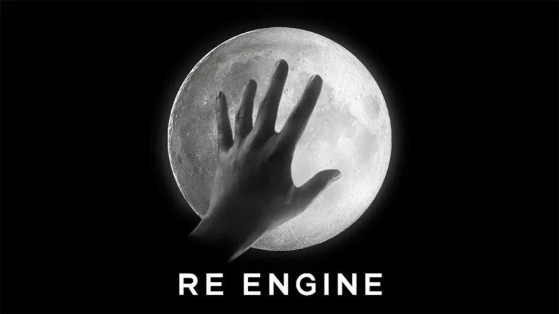 capcom-re-engine