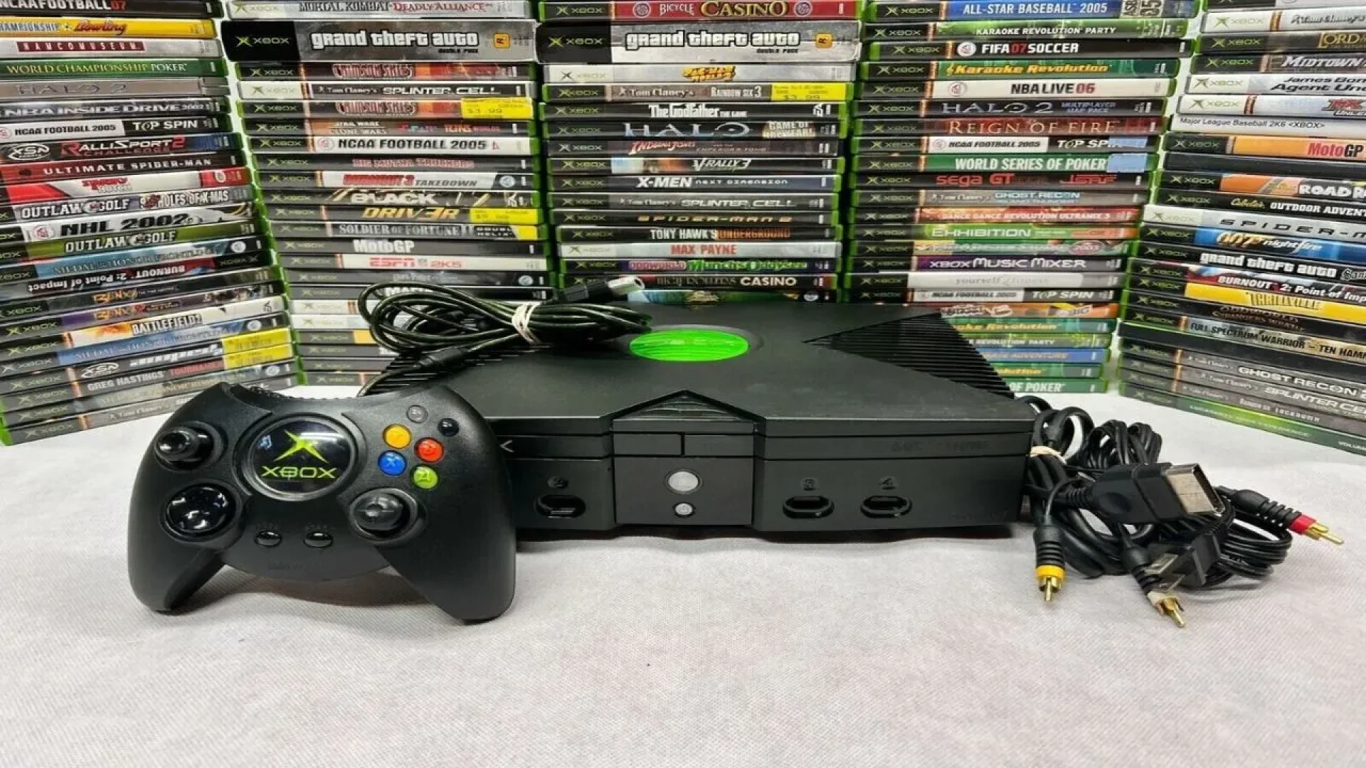 10 مورد از برترین بازی‌های Xbox که برای کنسول اولش منتشر شدند - پارت اول
