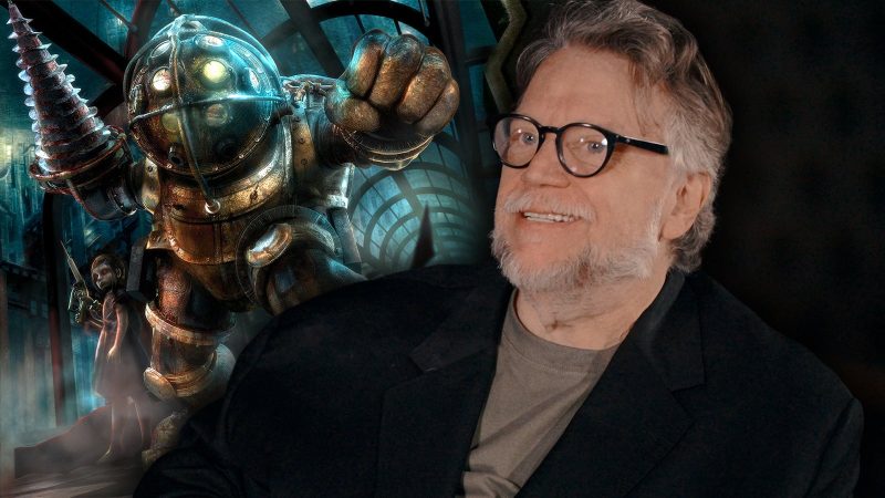guillermo-del-toro-bioshock
