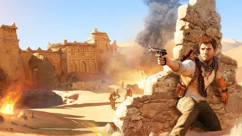 uncharted