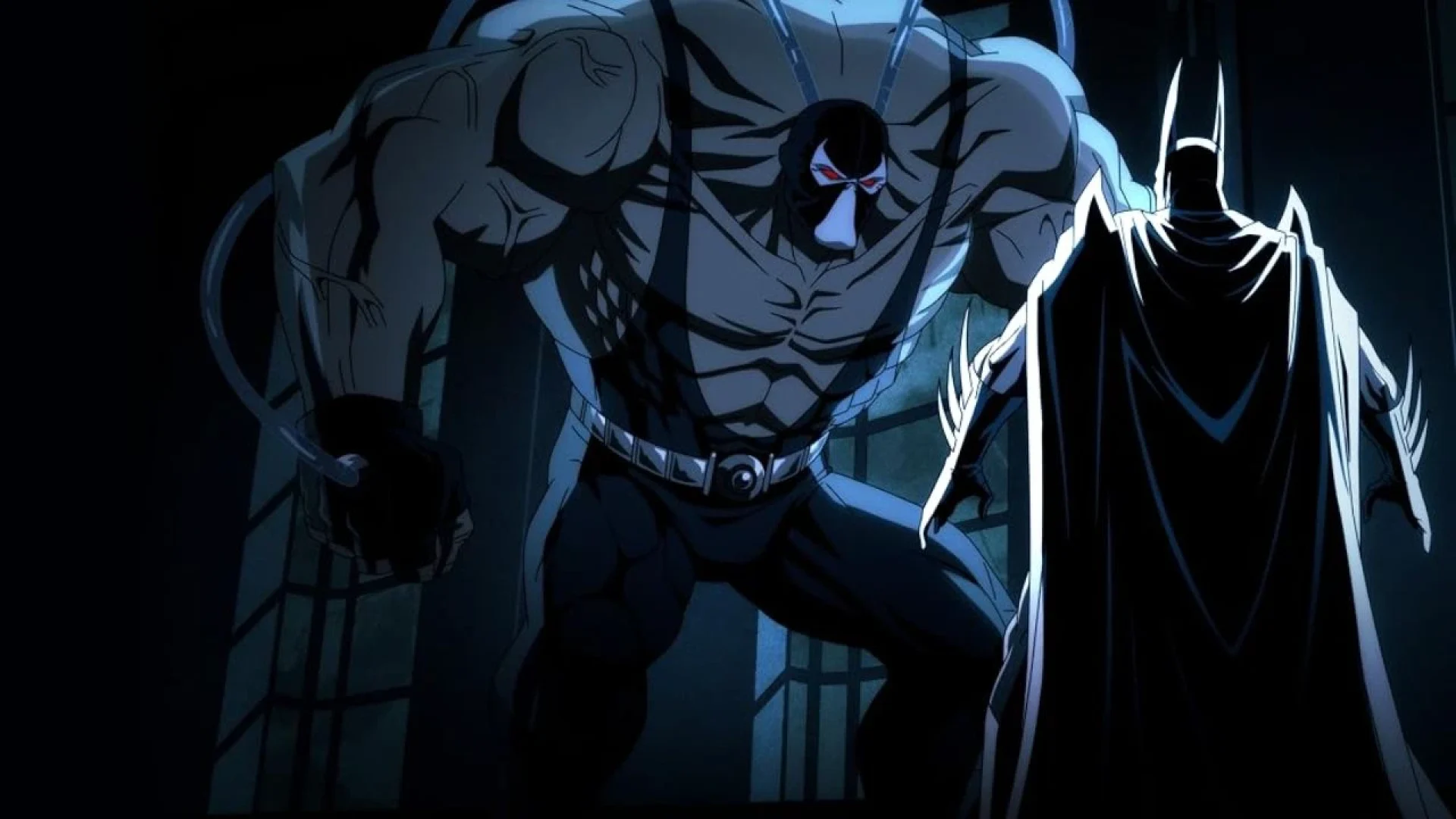 11 ویلن انیمیشن Batman: Knightfall را بشناسید - پارت اول