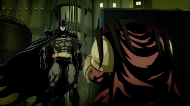 11 ویلن انیمیشن Batman: Knightfall را بشناسید - پارت دوم