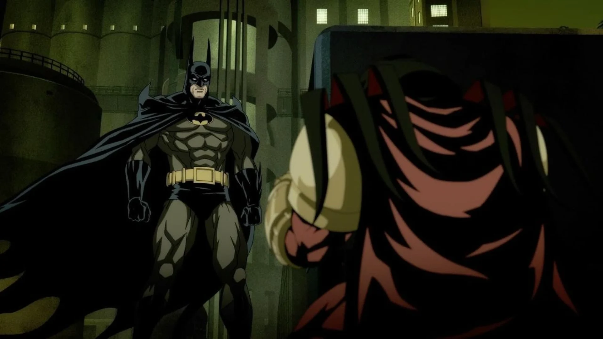11 ویلن انیمیشن Batman: Knightfall را بشناسید - پارت دوم